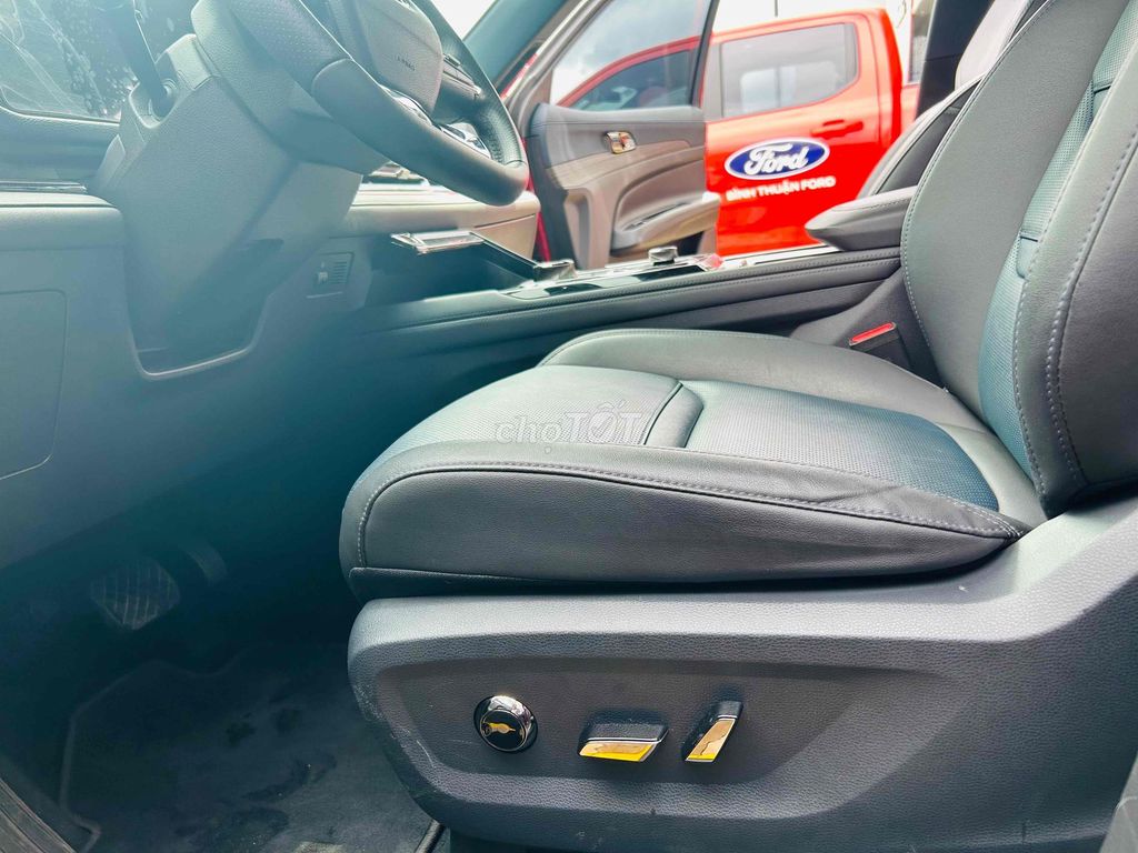 Ford Territory 2024 Titanium X 1.5 AT - 34000 km. Mua bán Ô tô tại Thành phố Bảo Lộc Lâm Đồng được đăng bởi Hoài Chỉnh Ford hình 10