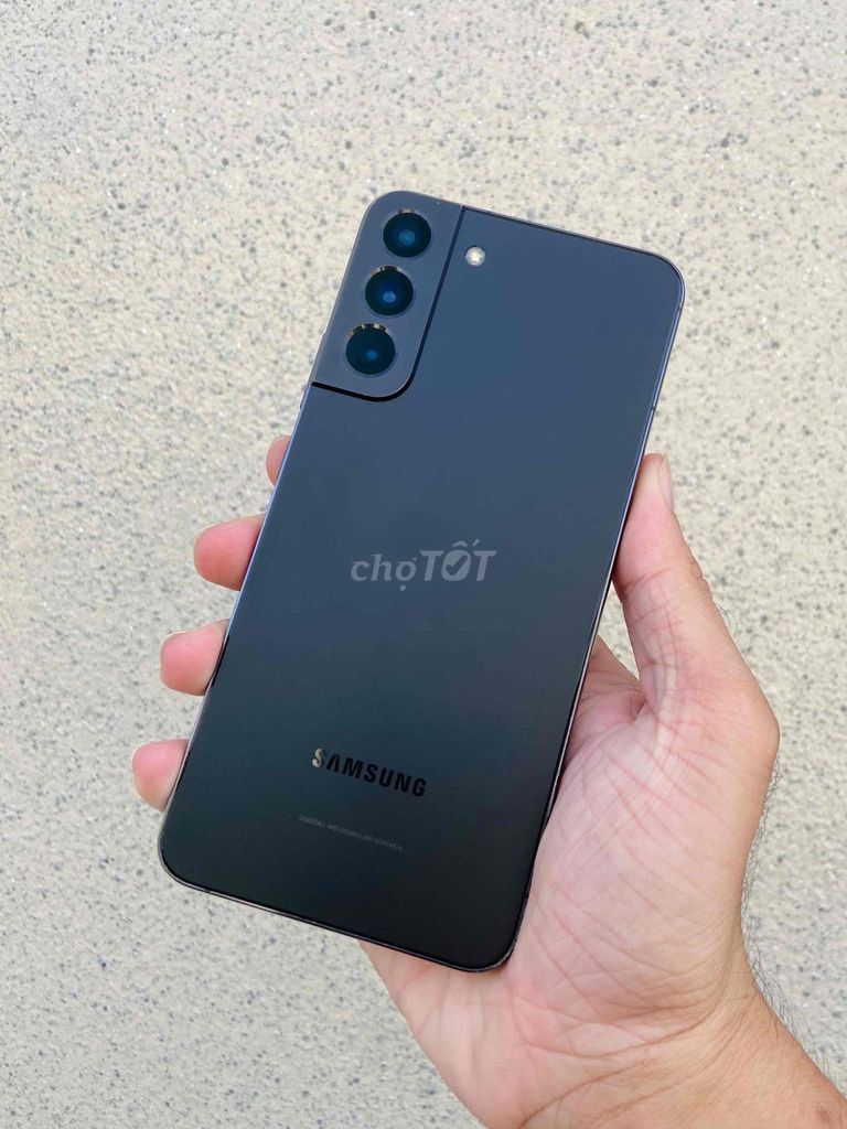Samsung S22 Plus 5G 256GB Đen. Mua bán Điện thoại tại Quận Cái Răng Cần Thơ được đăng bởi Khưu Nguyễn Phi Hùng hình 1