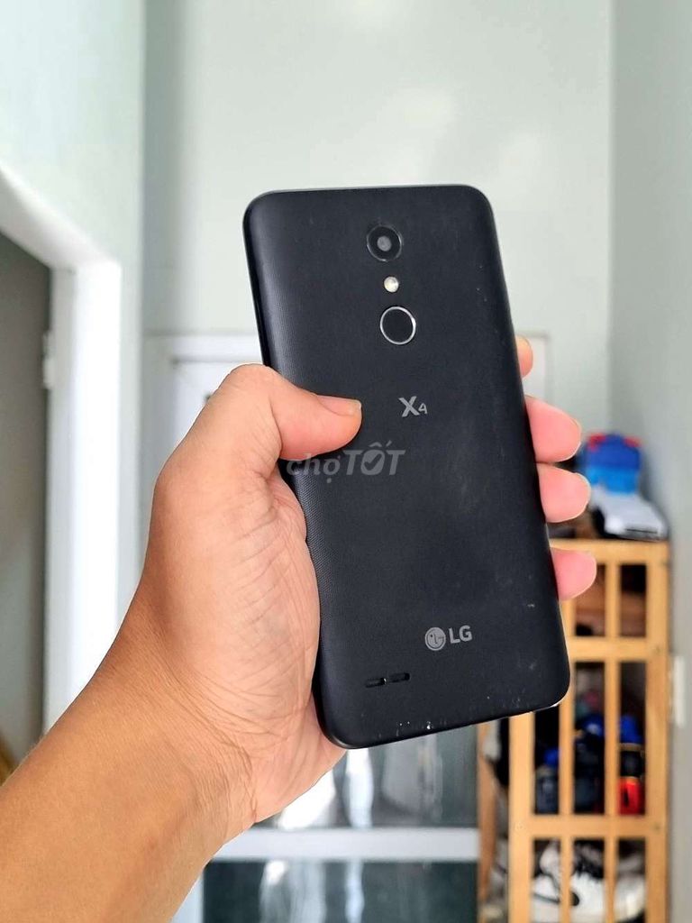 LG X4 Đen chạy tốt mọi ứng dụng. Mua bán Điện thoại tại Quận Hải Châu Đà Nẵng được đăng bởi Lộc Roy hình 1