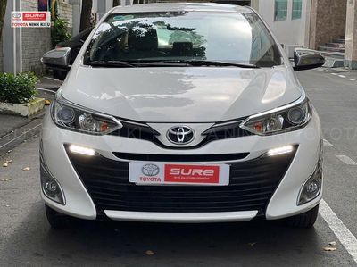 Toyota Vios 2018 G 57.000 km. Mua bán Ô tô tại Quận Ninh Kiều Cần Thơ được đăng bởi Phúc Toyota Ninh Kiều