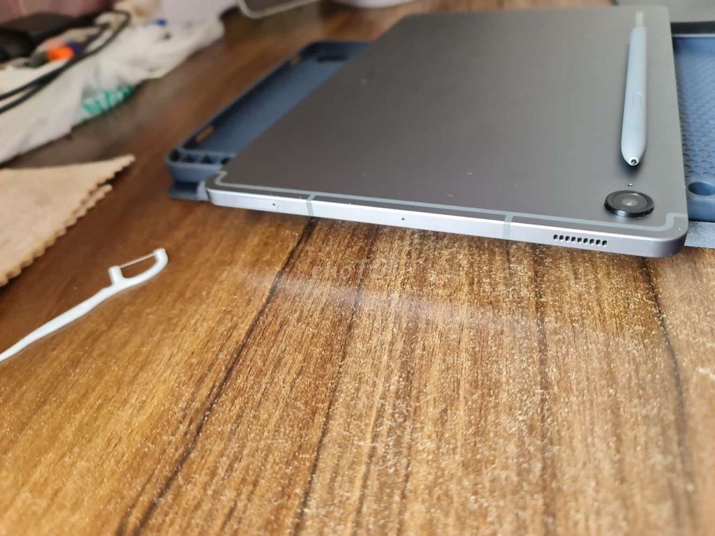 Samsung Tab S9 FE 5G 128GB Xám. Mua bán Máy tính bảng tại Quận Tân Bình Tp Hồ Chí Minh được đăng bởi Sơn hình 1