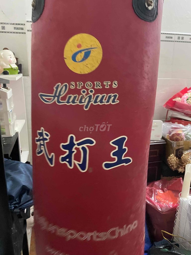 Thanh Lý Bao Cát Boxing. Mua bán Đồ thể thao, Dã ngoại tại Quận Bình Tân Tp Hồ Chí Minh được đăng bởi yen hình 1