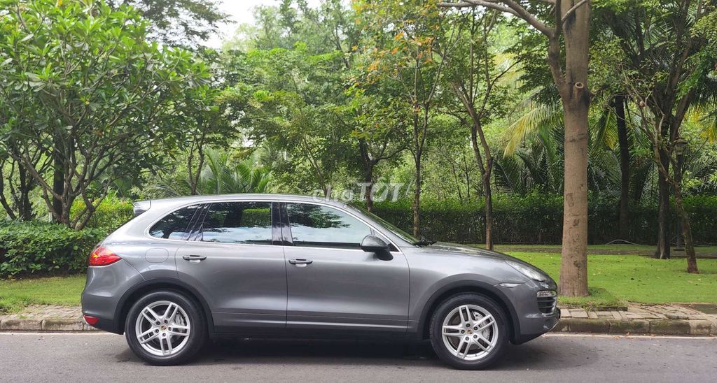 Bán Cayenne S 2011 full options. Mua bán Ô tô tại Quận Bình Tân Tp Hồ Chí Minh được đăng bởi Việt Nguyễn hình 1