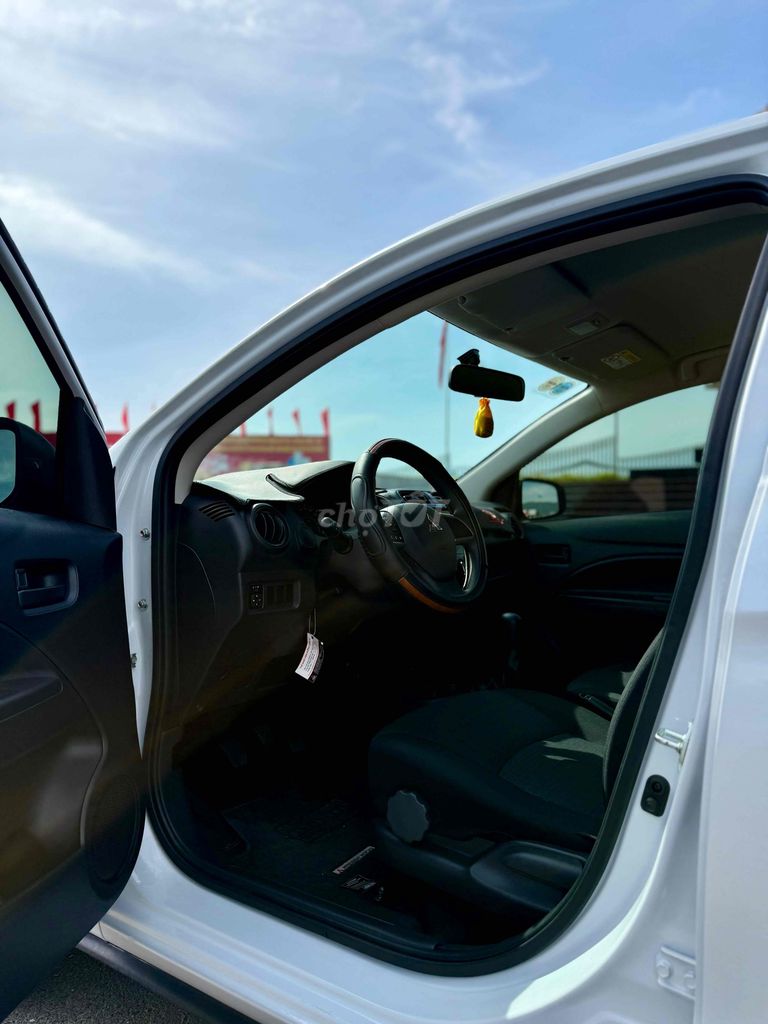 Mitsubishi Attrage 2024 1.2 MT - 8000 km. Mua bán Ô tô tại Thành phố Qui Nhơn Bình Định được đăng bởi Hồ Lê Đức Hậu hình 8