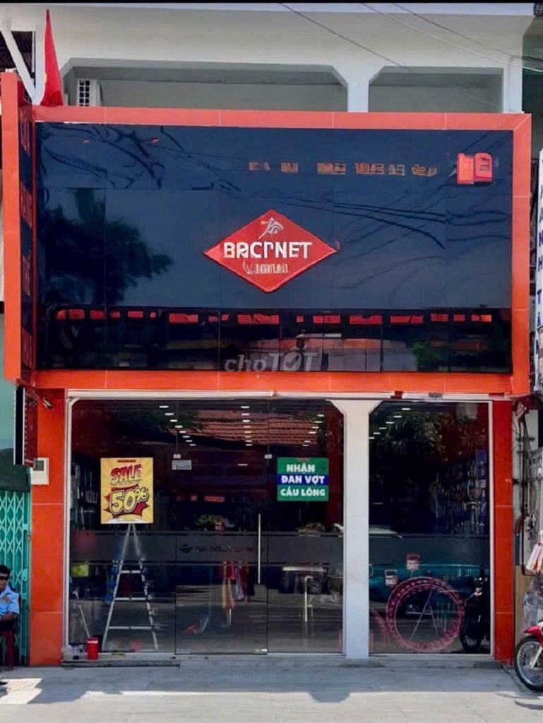 🏢 CHO THUÊ NHÀ MẶT TIỀN LÊ QUANG ĐỊNH, p14 BÌNH THẠNH-DT: 5,6m × 27,5m