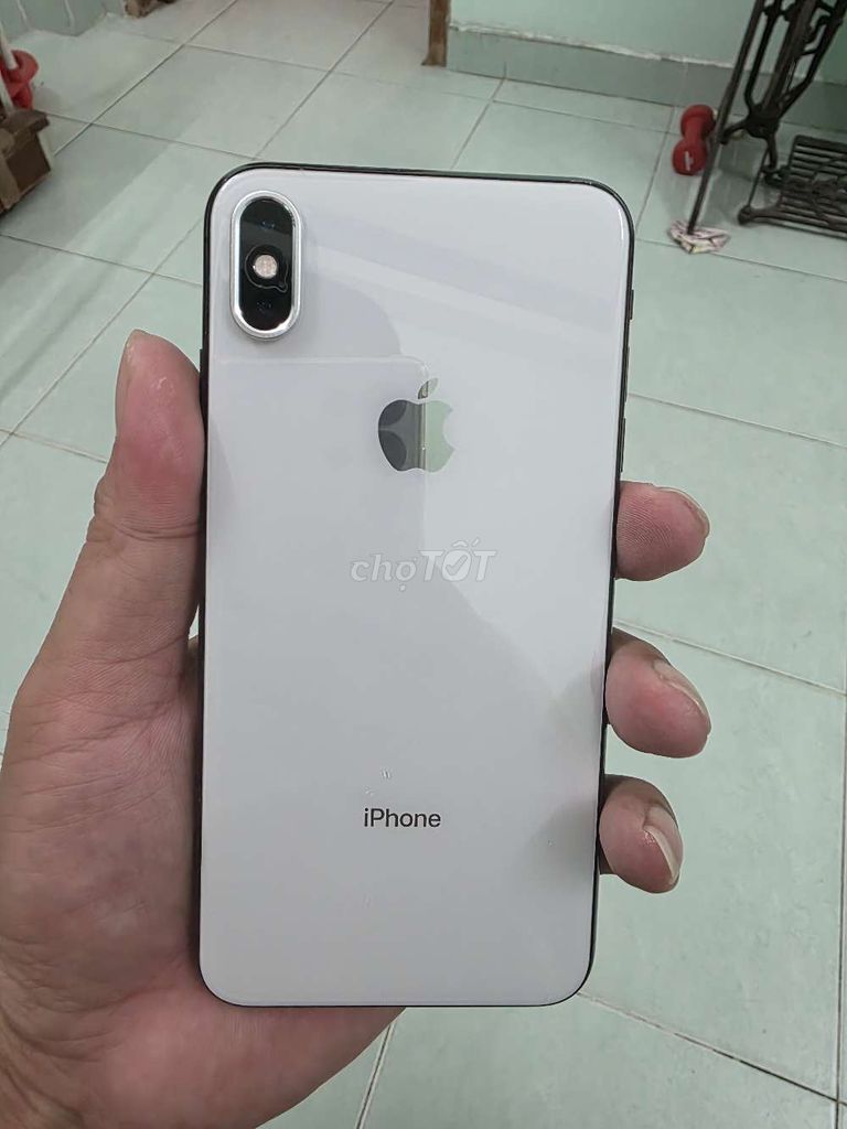 iPhone XS Max 256GB máy zin chưa sữa chữa. Mua bán Điện thoại tại Quận 6 Tp Hồ Chí Minh được đăng bởi ve hình 1