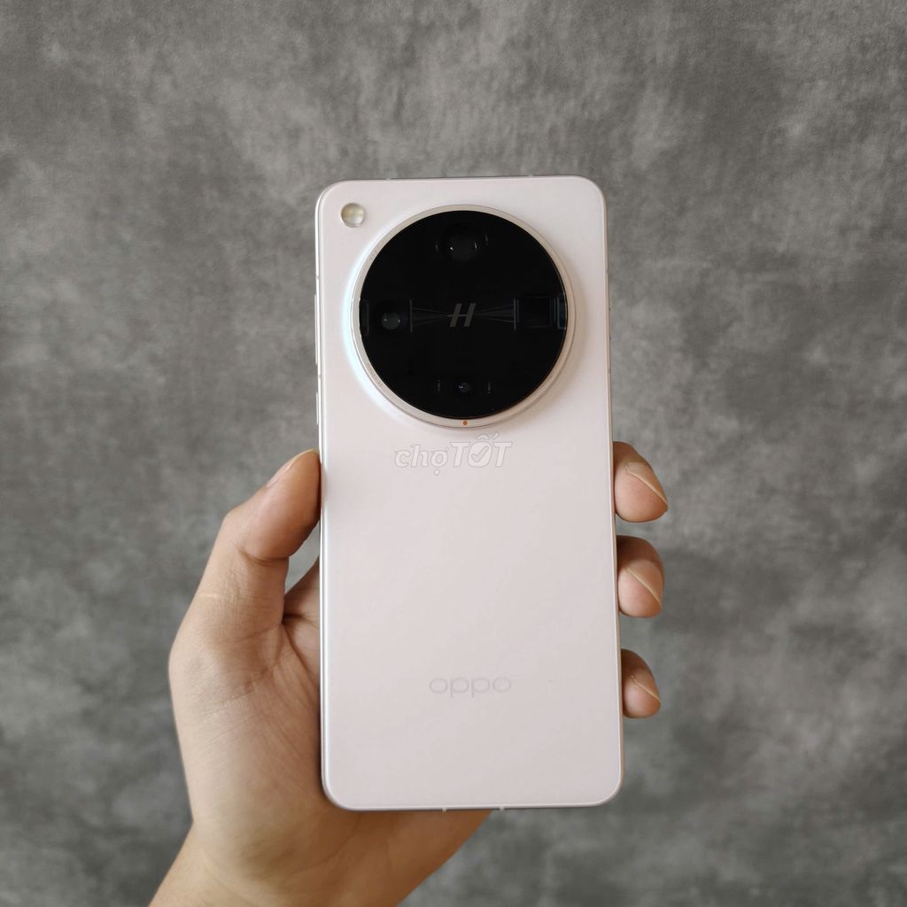 Oppo Find X8 Ultra 12/256GB Kèm sạc ★ᴛʜᴜ ᴆᴛ ᴄᴜ̃★. Mua bán Điện thoại tại Quận Ninh Kiều Cần Thơ được đăng bởi DI ĐỘNG BULL hình 1