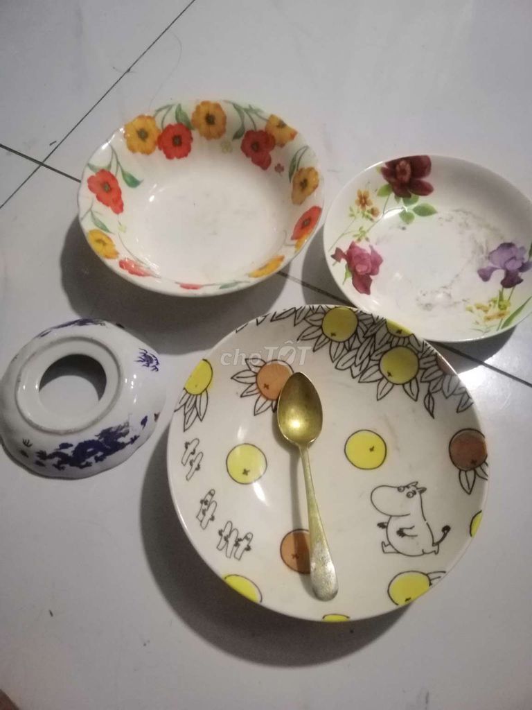 Muỗng Đồng mạ bạc Vàng Nước ngoài. Mua bán Dụng cụ nhà bếp tại Quận 8 Tp Hồ Chí Minh được đăng bởi mismiểm hình 1