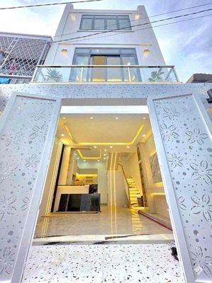 NHÀ XÂY MỚI 100% HUỲNH TẤN PHÁT- THI TRẤN NHÀ BÈ