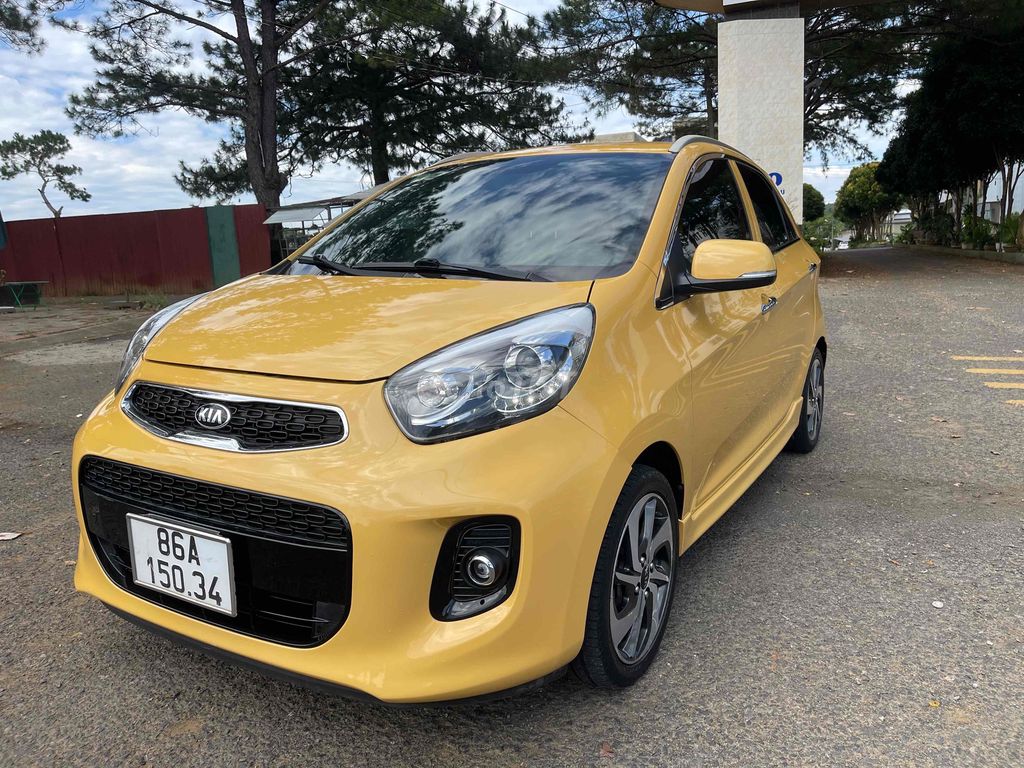 Kia Morning 2020Luxury lên FUIL đồ chơi hơn 30 tr. Mua bán Ô tô tại Huyện Bảo Lâm Lâm Đồng được đăng bởi Van hình 1