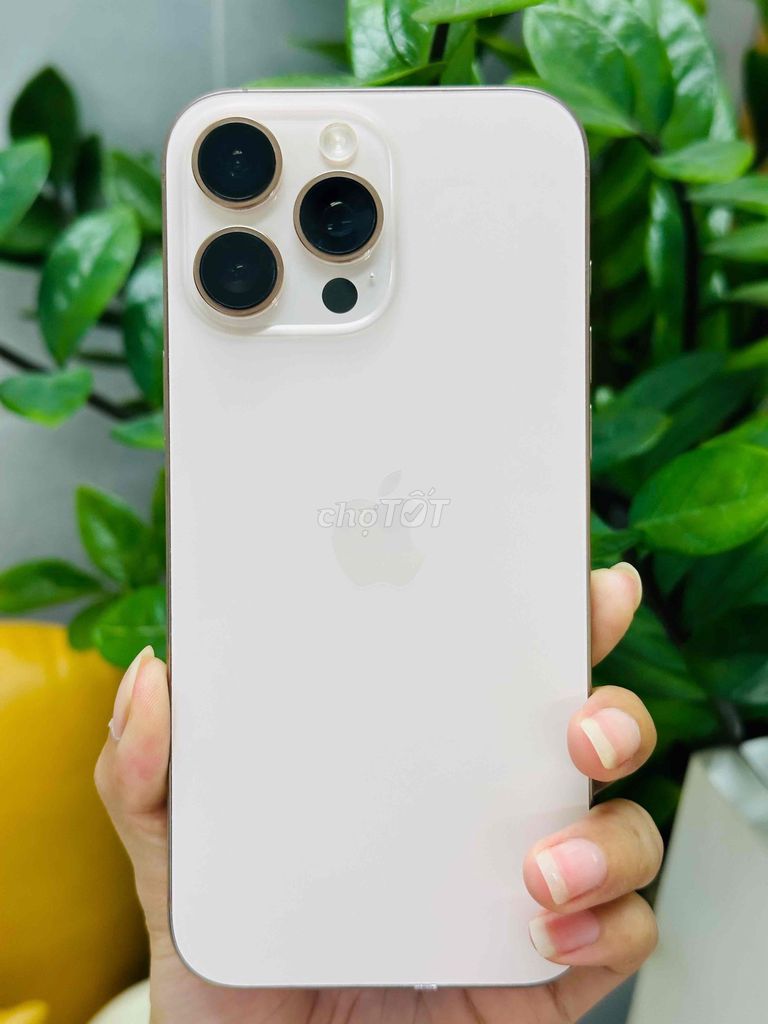 iPhone 16Promax 256Gb Quốc Tế Giá Rẻ. Mua bán Điện thoại tại Quận 10 Tp Hồ Chí Minh được đăng bởi Ngọng Store hình 1