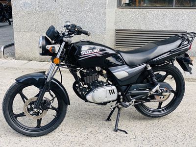 SUZUKI HJ 125 Côn Tay Đen Xe Nhập Khẩu 2022. Mua bán Xe máy tại Quận Nam Từ Liêm Hà Nội được đăng bởi LÊ THANH