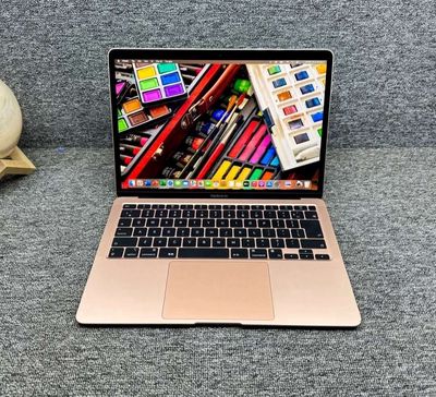 Macbook Air 202O™ M1 - Pin tốt 93% - Máy đẹp ✅. Mua bán Laptop tại Thành phố Huế Thừa Thiên Huế được đăng bởi LÊ NGUYỄN LAPTOP 