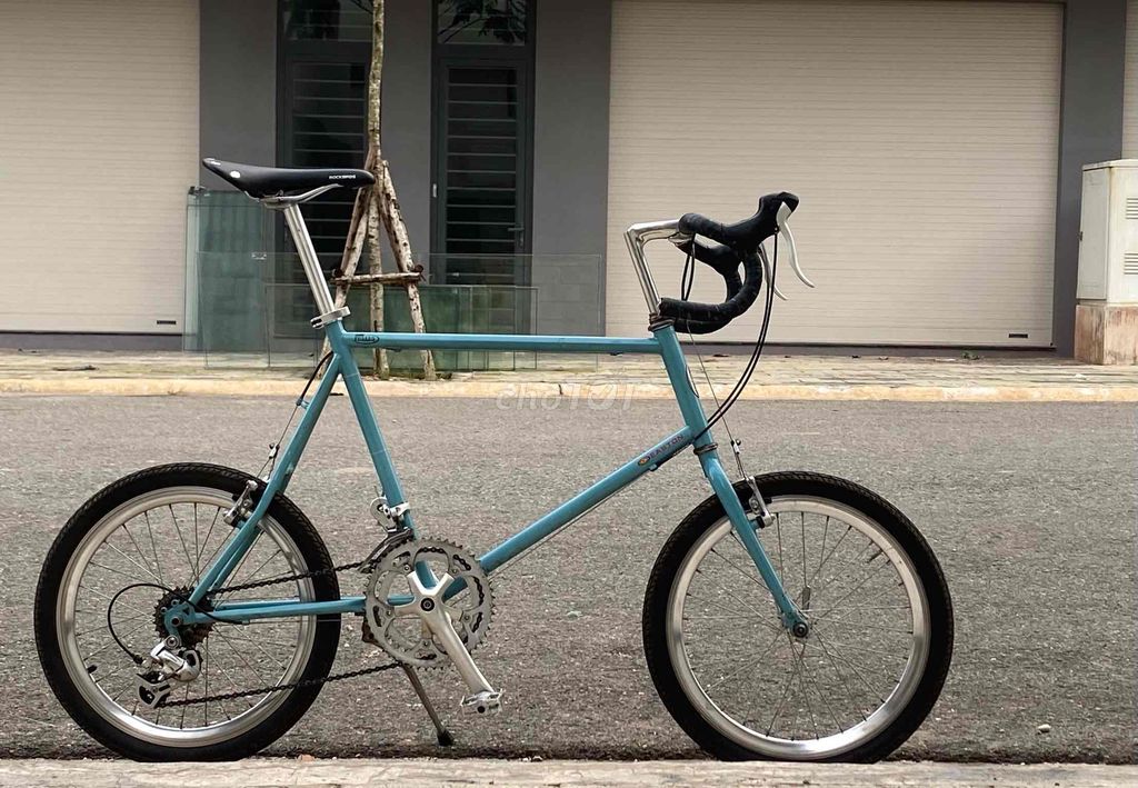 Xe Minivelo hãng The Park nội địa nhật, bánh 20". Mua bán Xe đạp tại Thị xã Bến Cát Bình Dương được đăng bởi Phương hình 2