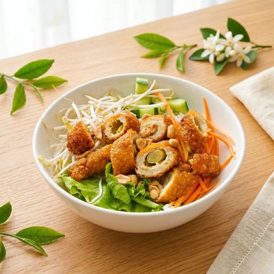 Veggie Saigon logo