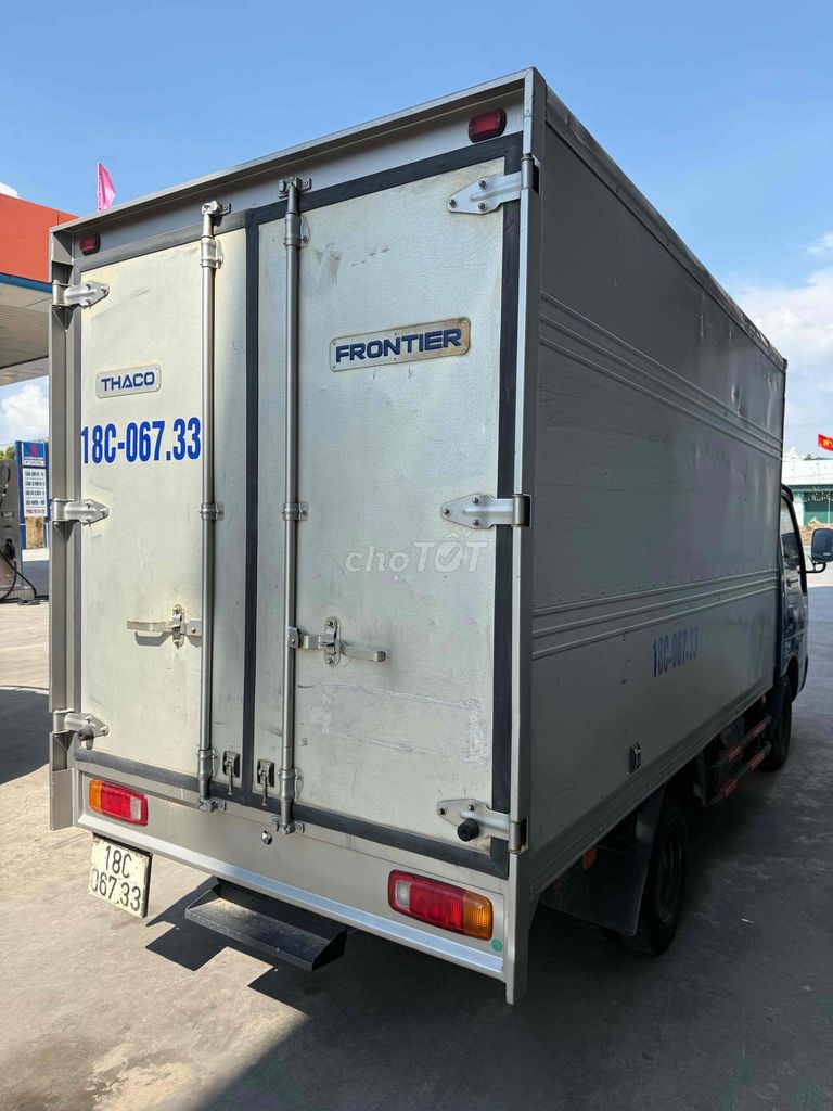 ko phù hợp cv cần bán k190 đời 2017  tải 1.9t. Mua bán Xe tải, xe ben tại Huyện An Lão Hải Phòng được đăng bởi trần cường hình 2