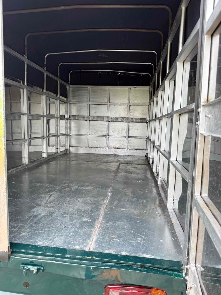 kia k165.2015 tải 2t4 . xe máy im mạnh.có lạnh. Mua bán Xe tải, xe ben tại Thành phố Tân An Long An được đăng bởi Trung Dũng hình 4