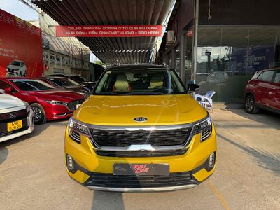 KIA Seltos 2021 1.4 Premium 42.000 km bao check