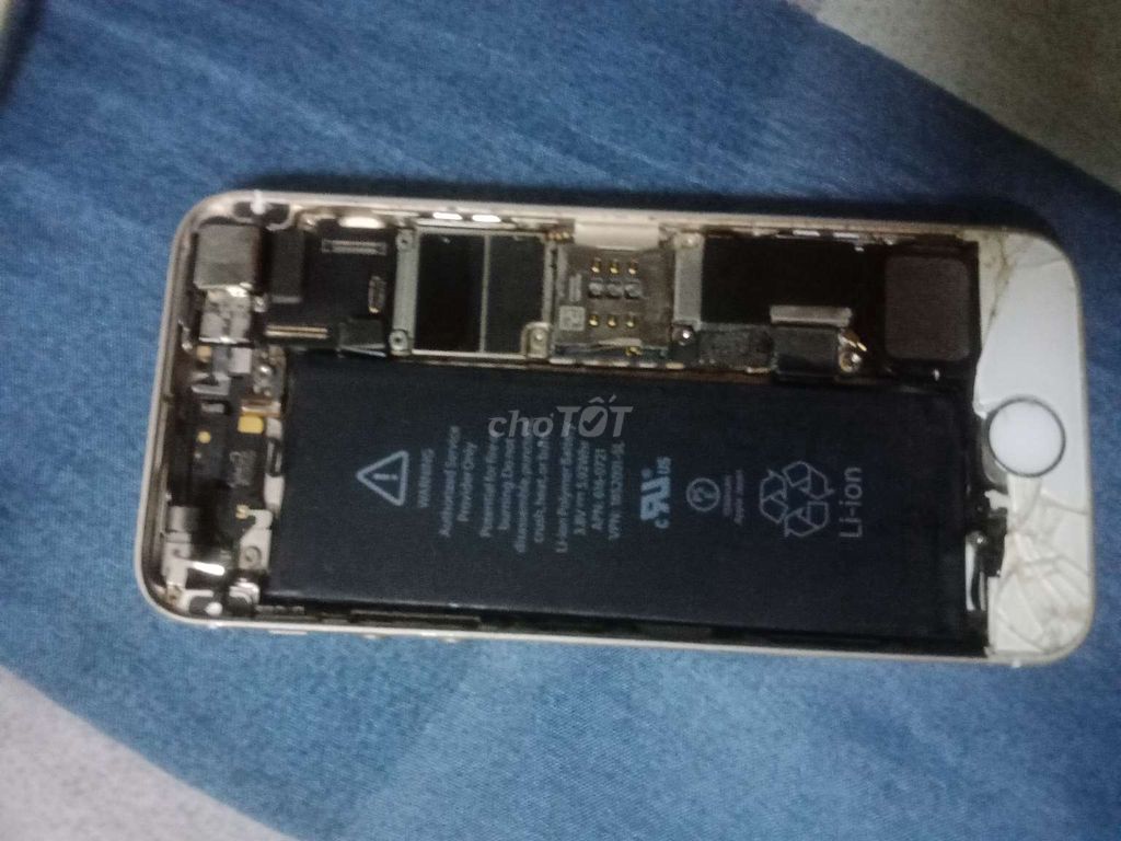 0922039435 - Bán xác iphone 5s 32gb