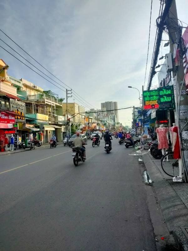🌻Bán Đất Góc Bình Phú 1 - 4x20m sát MT đường Hậu Giang 🌻 🌻