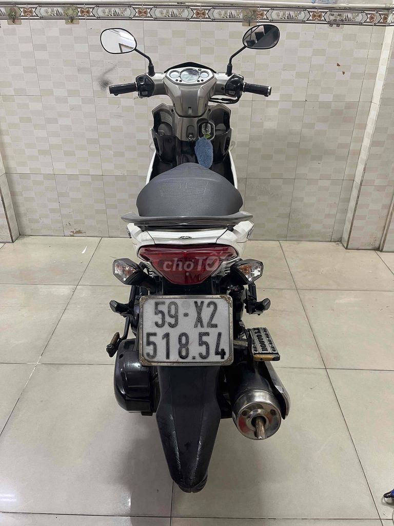 NOUVO 2011 TPHCM HỖ TRỢ GÓP OĐ CÓ GL ĐỖI XE. Mua bán Xe máy tại Huyện Hóc Môn Tp Hồ Chí Minh được đăng bởi Khaianh  hình 4