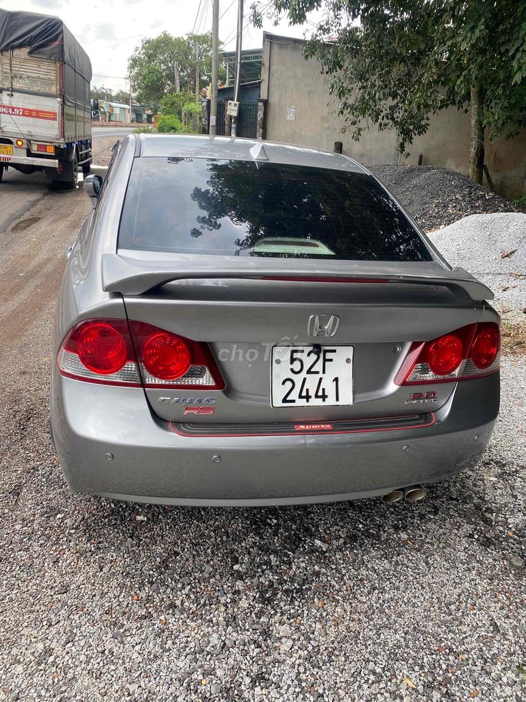 Honda Civic 2007 2.0 AT - 156 km. Mua bán Ô tô tại Huyện Buôn Đôn Đắk Lắk được đăng bởi Minh Thư hình 15