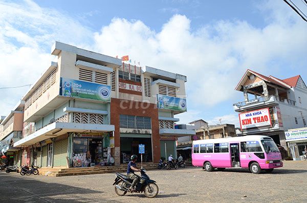 NHÀ CHO THUÊ CHÍNH CHỦ, MẶT TIỀN KD, KHO XƯỞNG. Cho thuê Văn phòng, Mặt bằng kinh doanh tại Huyện Đơn Dương Lâm Đồng được đăng bởi QUYNH MY hình 2