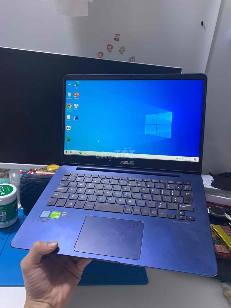 Laptop Asus i7-8550U 16GB/256GB. Mua bán Laptop tại Quận Nam Từ Liêm Hà Nội được đăng bởi Đinh Xuân Duy hình 1