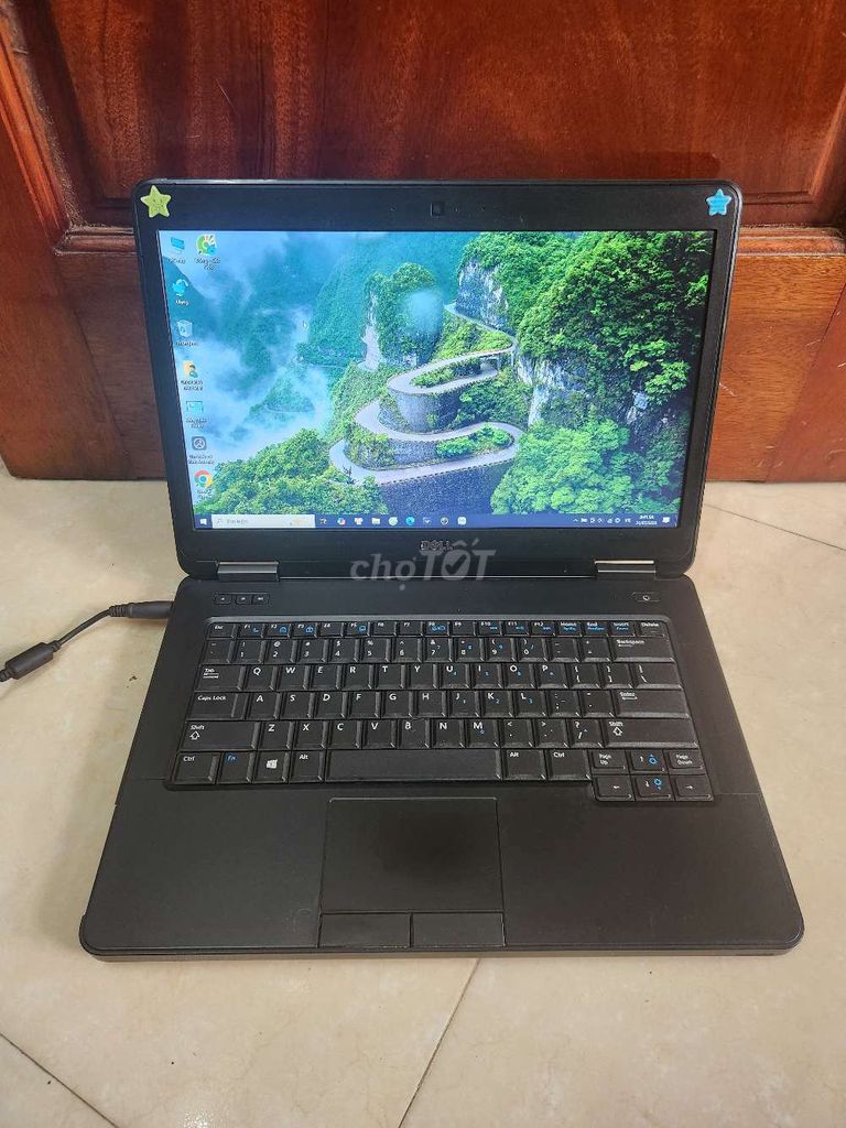 Dell Latitude E5440 i5 8GB/128GB SSD Đen. Mua bán Laptop tại Quận Nam Từ Liêm Hà Nội được đăng bởi Mr Satan hình 1