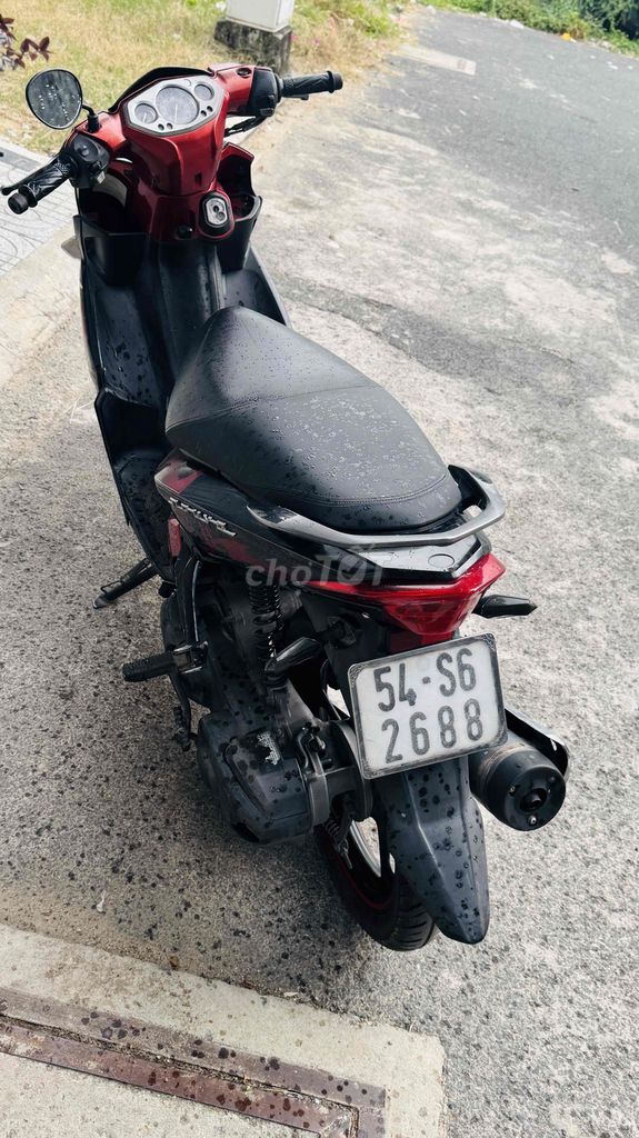 Yamaha Nouvo lx 135cc - BSTP - Chính Chủ Sang Tên. Mua bán Xe máy tại Quận Tân Phú Tp Hồ Chí Minh được đăng bởi Phan Văn Thức  hình 3