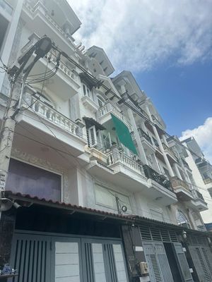 Nhà khu đồng bộ hẻm 5m Nguyễn Duy Cung 4x14m Lửng + 4 Lầu Giá 7,2. Mua bán nhà ở tại Quận Gò Vấp Tp Hồ Chí Minh được đăng bởi TmT Home