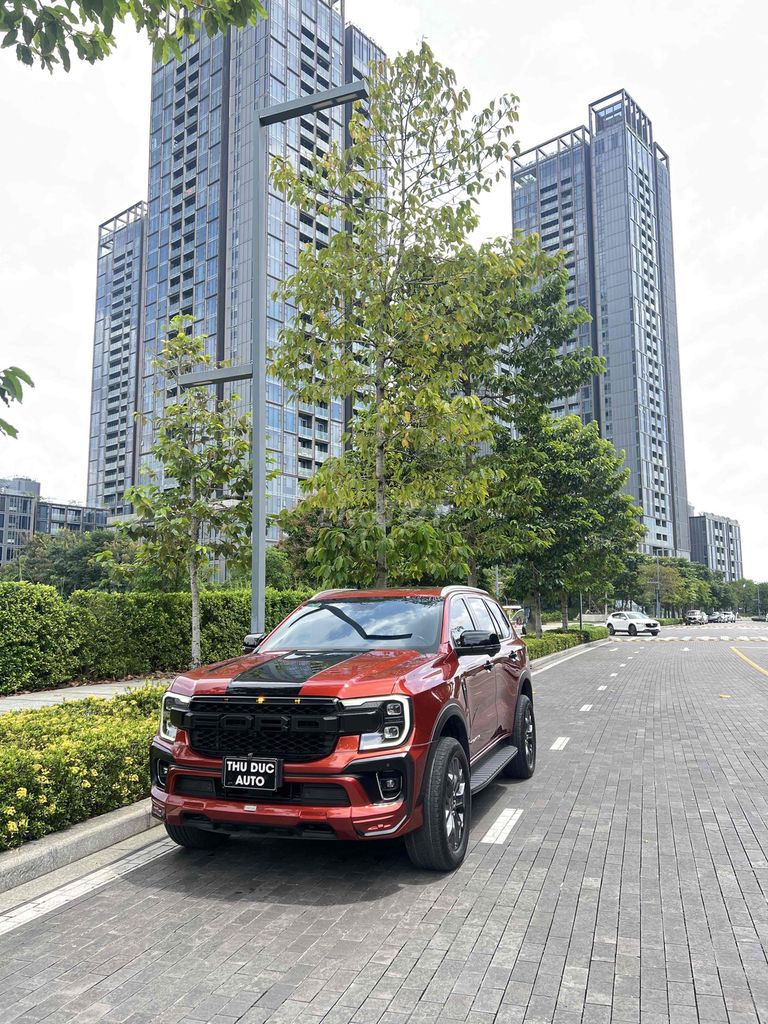 Ford Everest 2022 Bi-Turbo 2.0L 4x4 AT - 3900. Mua bán Ô tô tại Thành phố Thủ Đức Tp Hồ Chí Minh được đăng bởi XE LƯỚT SÀI GÒN hình 5