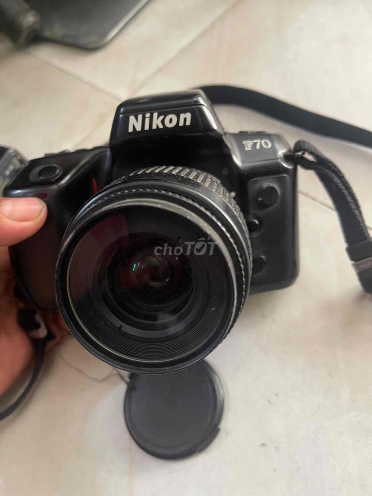 Máy ảnh Nikon F70 Đen 35-80mm. Mua bán Máy ảnh, Máy quay tại Huyện Bình Chánh Tp Hồ Chí Minh được đăng bởi ĐỒ CỦ SÀI GÒN hình 1