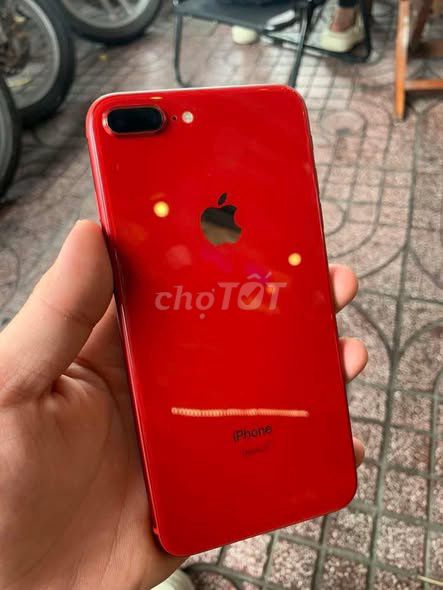 iPhone 8 Plus 64GB Đỏ. Mua bán Điện thoại tại Quận 6 Tp Hồ Chí Minh được đăng bởi Hội Đồ Điện Tử hình 1