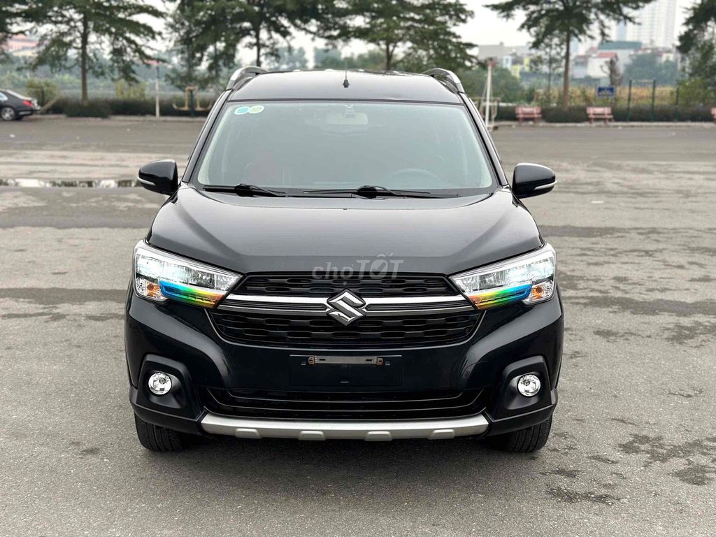 Suzuki XL7 2022 Đen 68000 km. Mua bán Ô tô tại Quận Hoàng Mai Hà Nội được đăng bởi NHẬT DOANH AUTO  hình 1