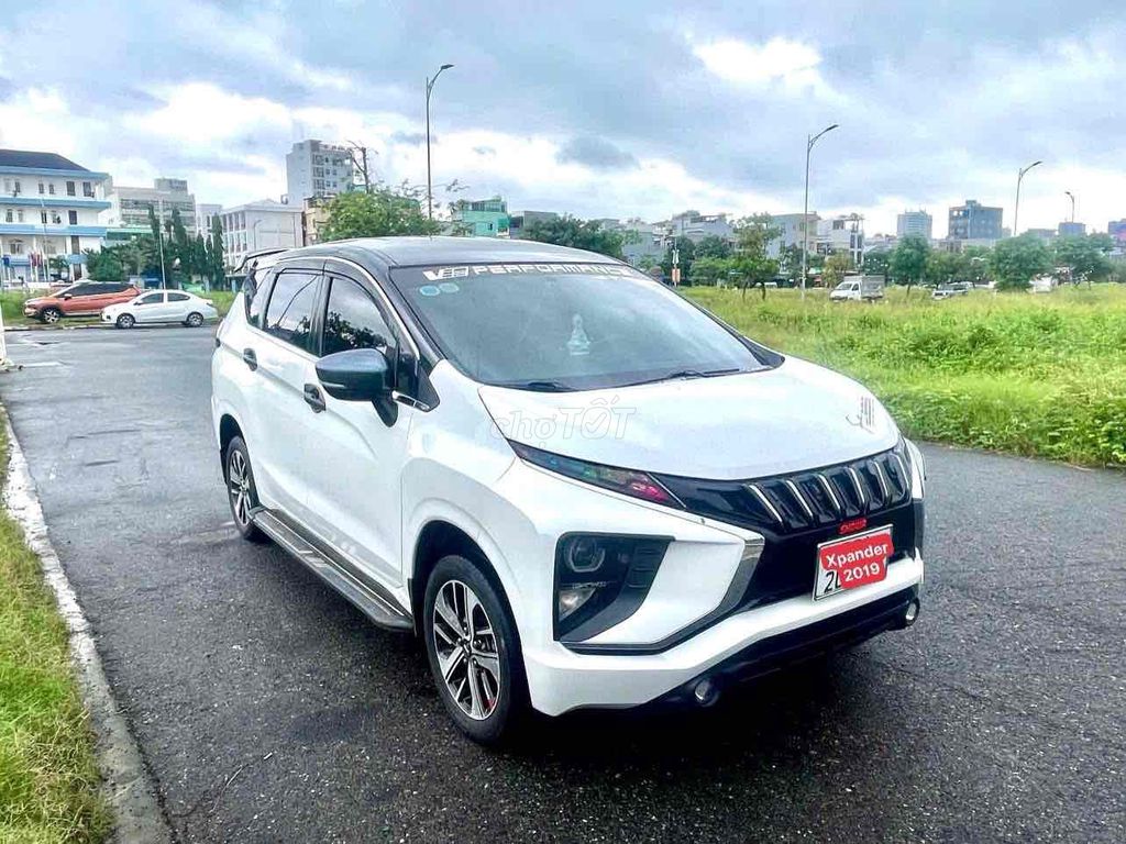 Mitsubishi Xpander 2019 1.5MT - 96000 km. Mua bán Ô tô tại Quận Ngũ Hành Sơn Đà Nẵng được đăng bởi Đặng Minh Tuấn hình 1