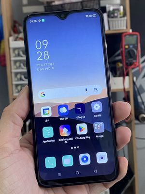 OPPO F9 64GB Đẹp keng. Mua bán Điện thoại tại Thành phố Rạch Giá Kiên Giang được đăng bởi DI ĐỘNG HD