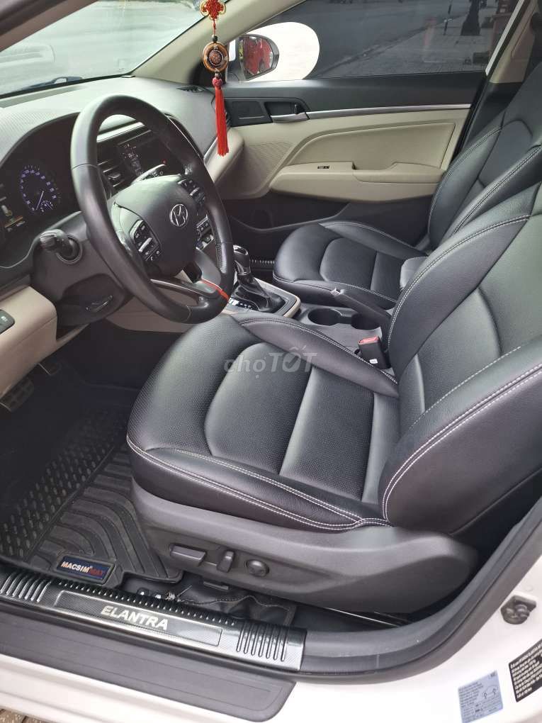 ELANTRA 2021 2.0 AT - 66000 km. Mua bán Ô tô tại Huyện Đức Trọng Lâm Đồng được đăng bởi ÔTÔ THỦY DƯƠNG hình 9