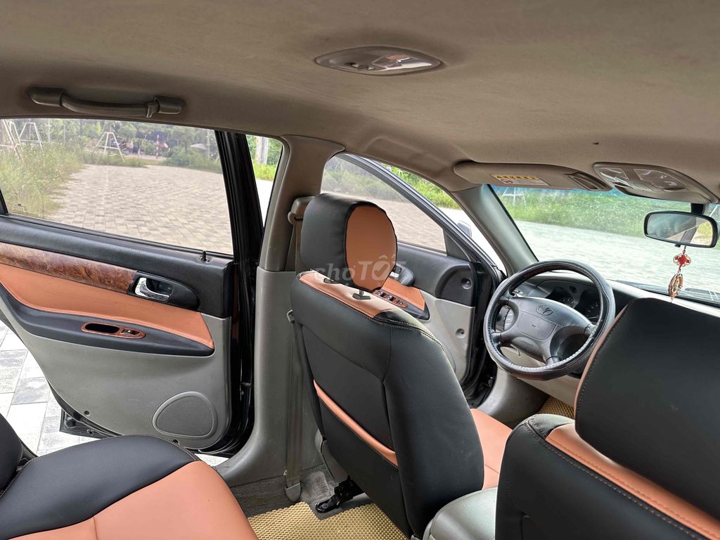 Daewoo Magnus AT 2.0. 2006 - 230000 km. Mua bán Ô tô tại Huyện Đông Anh Hà Nội được đăng bởi nguyễn đức duy hình 17