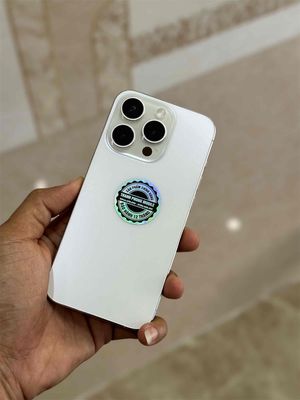 iphone 15pro 256G zinall 99%. Mua bán Điện thoại tại Thành phố Cà Mau Cà Mau được đăng bởi Thanh phong 
