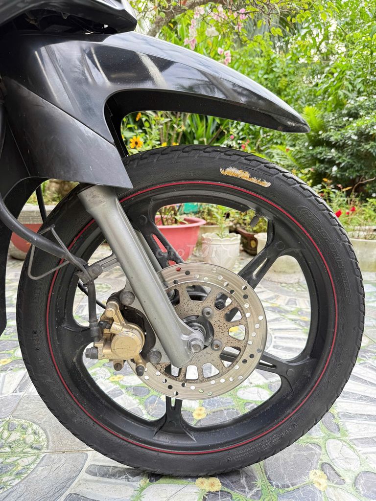 Sirius Fi đen. Mua bán Xe máy tại Thành phố Bến Tre Bến Tre được đăng bởi Đỗ nhân nghĩa hình 4