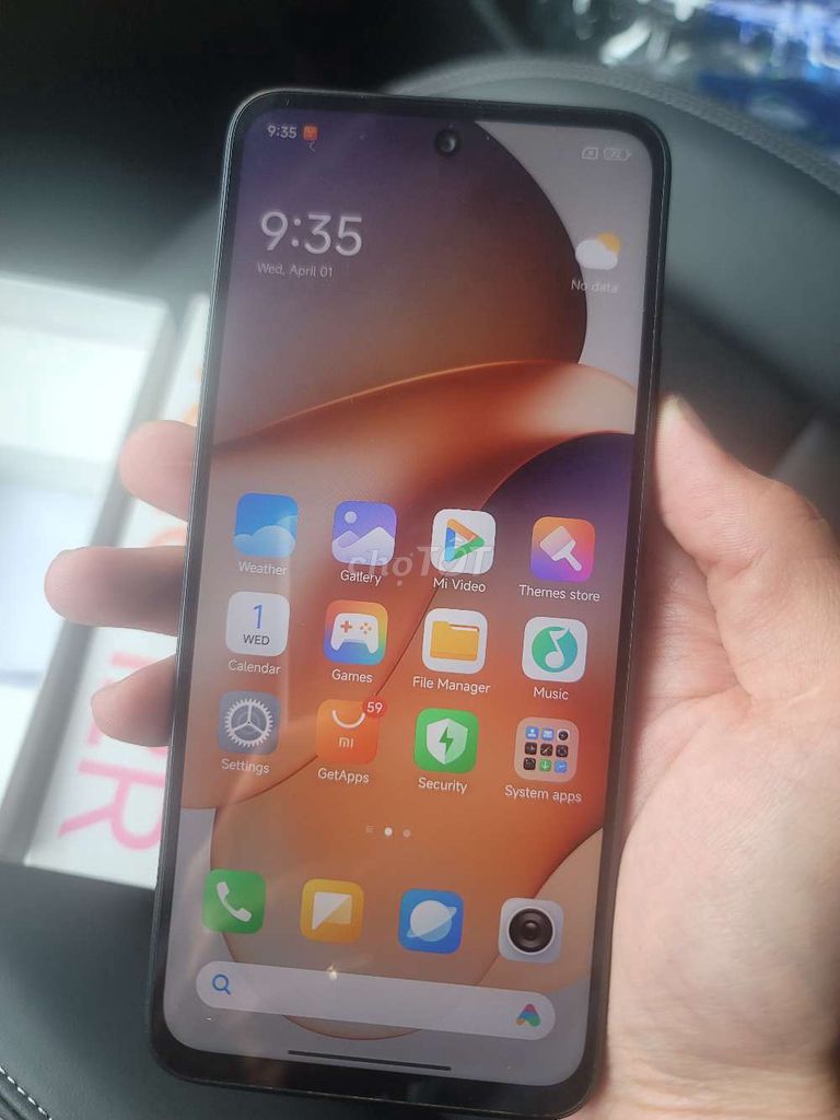 Xiaomi Redmi Note 12R Đen Fullbox. Mua bán Điện thoại tại Quận Tân Phú Tp Hồ Chí Minh được đăng bởi Dragon hình 1