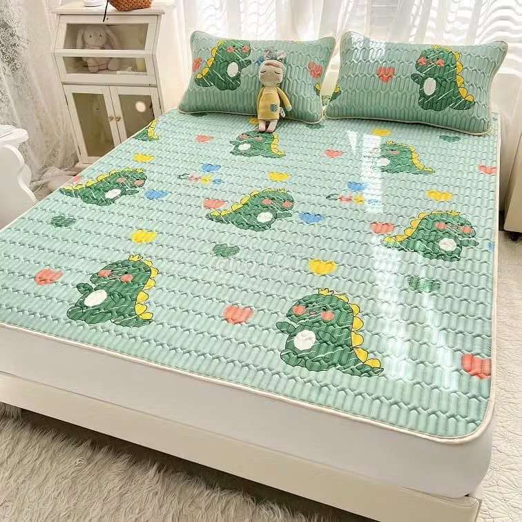 ga đệm điều hòa 1m6 2m. Mua bán Giường, chăn ga gối nệm tại Huyện Hóc Môn Tp Hồ Chí Minh được đăng bởi phan thi ngoc tram hình 1