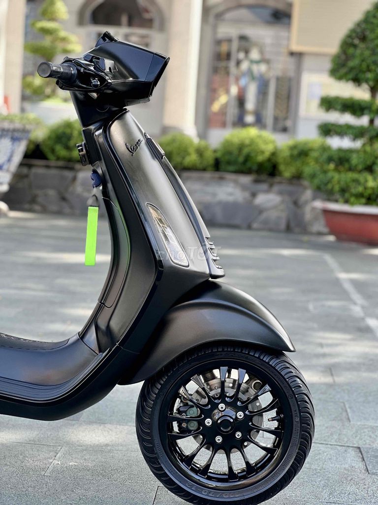 VESPA SPRINT 2018 Note Đen Nhám BSTP Chính Chủ. Mua bán Xe máy tại Thành phố Thủ Đức Tp Hồ Chí Minh được đăng bởi Hiếu  hình 8