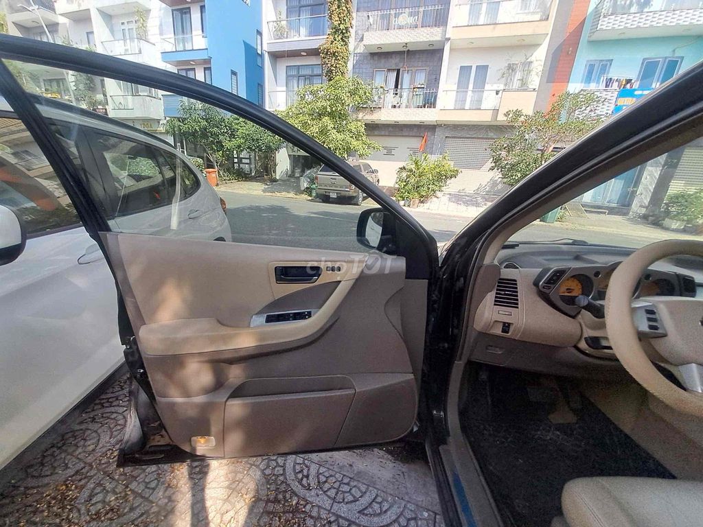 Nissan Murano 2004 - 130000 km. Mua bán Ô tô tại Quận 7 Tp Hồ Chí Minh được đăng bởi lam quang to hình 11