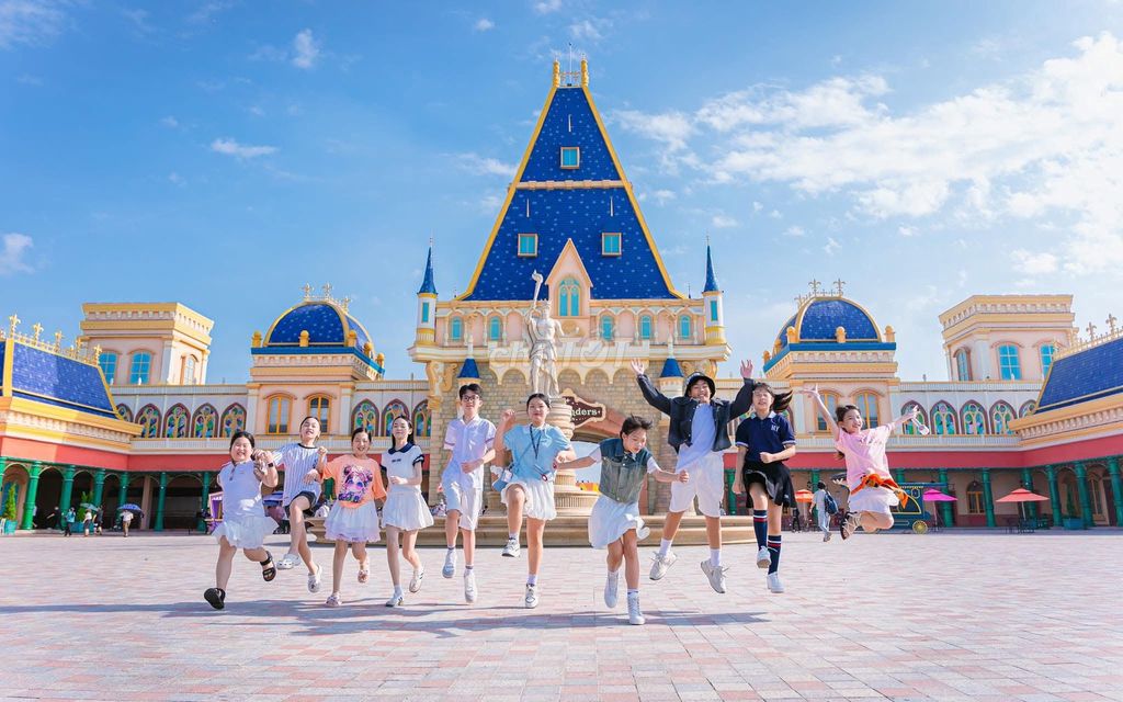 Combo Vinpearl Hải Phòng và Vin wonder Vũ Yên. Du lịch tại Quận Ba Đình Hà Nội được đăng bởi huyen thuong hình 5