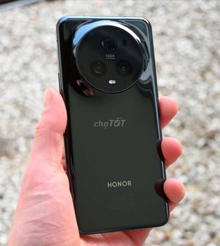 Cần bán Honor Magic 5 Pro. Mua bán Điện thoại tại Thành phố Vũng Tàu Bà Rịa - Vũng Tàu được đăng bởi Truong Nam hình 1