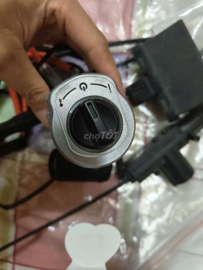 Smartkey Honda Sh350i. Mua bán Phụ tùng xe tại Thành phố Vũng Tàu Bà Rịa - Vũng Tàu được đăng bởi Trần hình 1