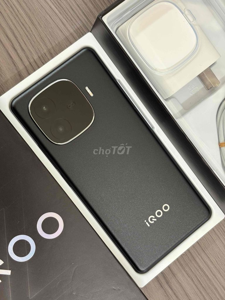 Vivo IQ00 Z9 Turbo Endurance Edition fullbox. Mua bán Điện thoại tại Thành phố Nam Định Nam Định được đăng bởi Cửa Hàng Di Động Giá Tốt hình 1