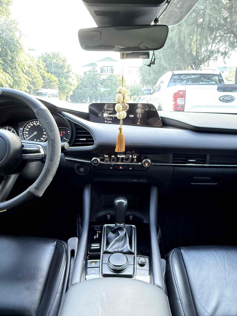 Mazda 3 2022 1.5L Luxury - 35000 km. Mua bán Ô tô tại Quận Thanh Khê Đà Nẵng được đăng bởi LeVy hình 15